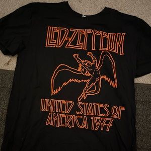 Led Zeppelin t-shirt